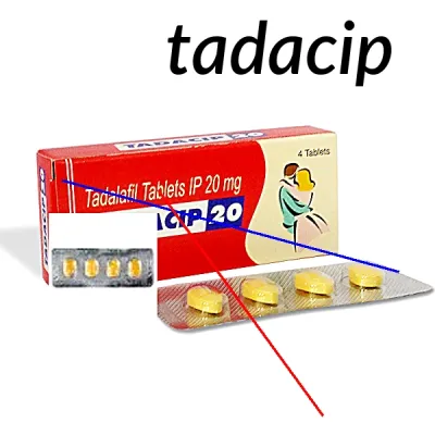 Achat tadacip 20